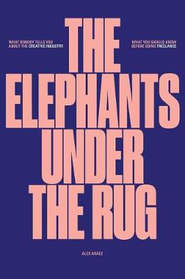 Book cover for The Elephants Under the Rug