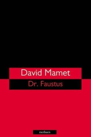 Cover of Dr Faustus