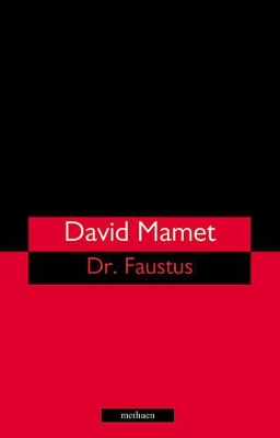 Book cover for Dr Faustus