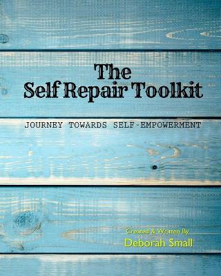 Book cover for The Self Repair Toolkit