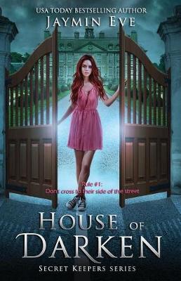 Book cover for House of Darken