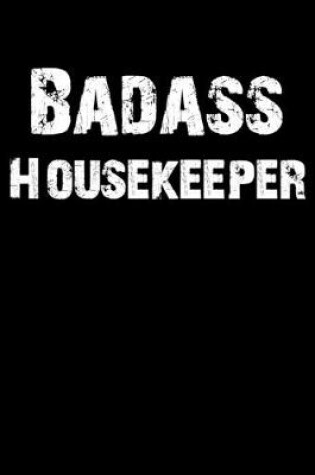 Cover of Badass Housekeeper