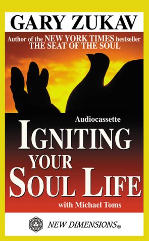 Book cover for Igniting Your Soul Life