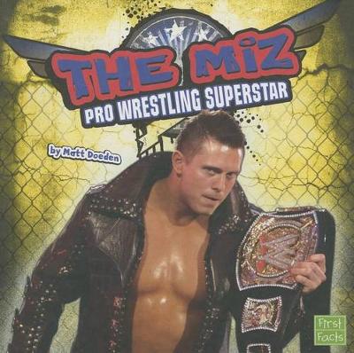 Book cover for The Miz