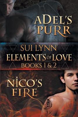 Book cover for Elements of Love - Books 1 & 2 Volume 3