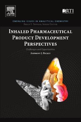 Cover of Inhaled Pharmaceutical Product Development Perspectives