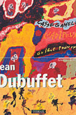 Cover of Jean Dubuffet
