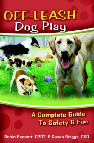 Cover of Off-Leash Dog Play
