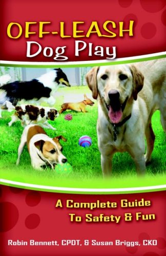 Book cover for Off-Leash Dog Play