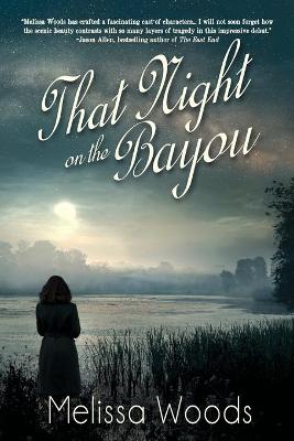 Book cover for That Night on the Bayou