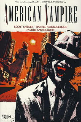 Cover of American Vampire