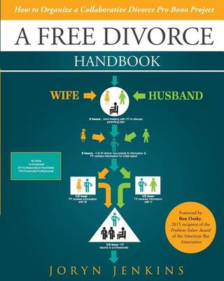 Book cover for A Free Divorce Handbook