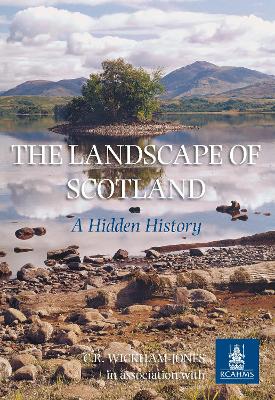 Book cover for The Landscape of Scotland