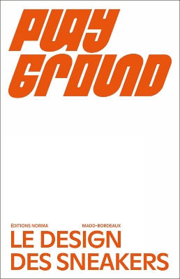 Book cover for Playground