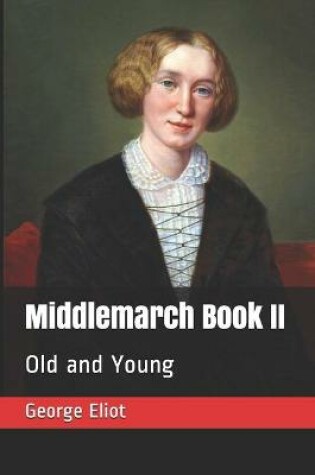 Cover of Middlemarch Book II