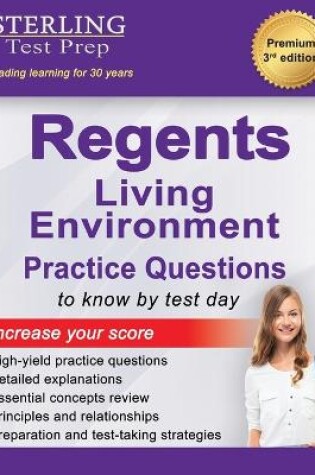 Cover of Regents Living Environment Practice Questions