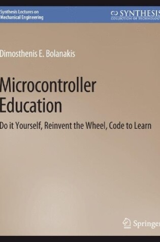 Cover of Microcontroller Education