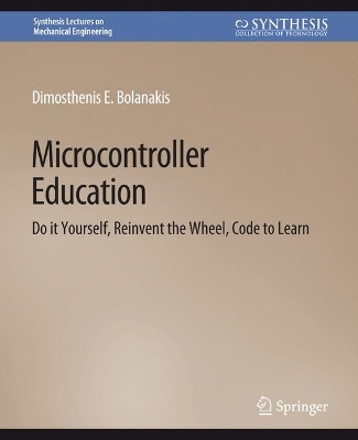 Book cover for Microcontroller Education