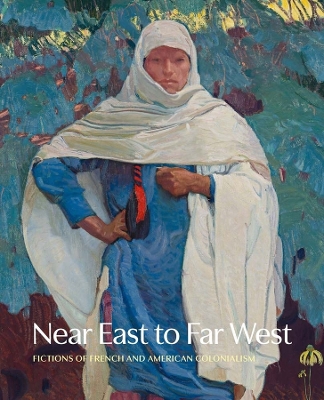 Book cover for Near East to Far West