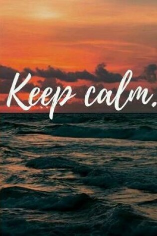 Cover of Keep Calm