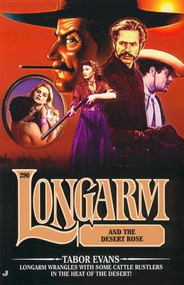 Book cover for Longarm #290