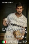 Book cover for Dan Alexander, Pitcher (Edizione Italiana)