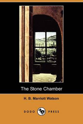 Book cover for The Stone Chamber (Dodo Press)