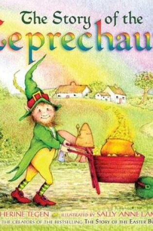 Cover of The Story of the Leprechaun