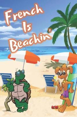 Book cover for French Is Beachin'