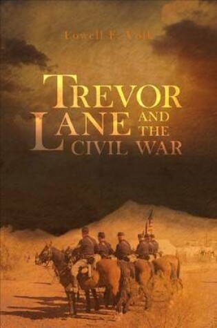 Cover of Trevor Lane and the Civil War