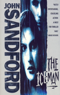 Book cover for The Iceman