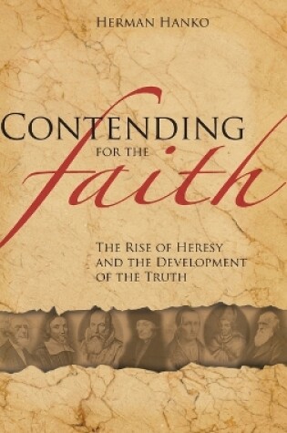 Cover of Contending for the Faith