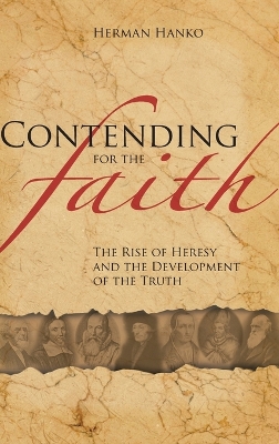 Book cover for Contending for the Faith