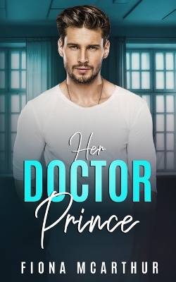 Book cover for Her Doctor Prince