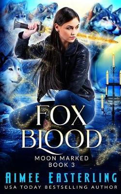 Book cover for Fox Blood