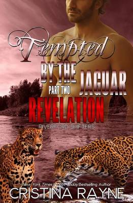 Book cover for Tempted by the Jaguar #2