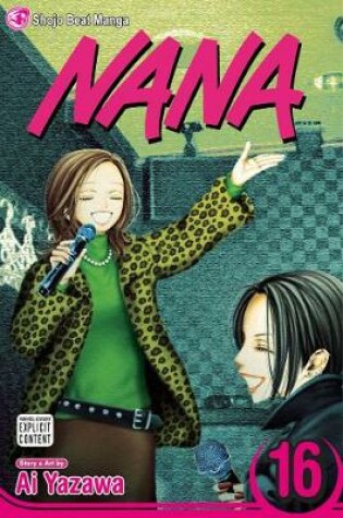 Cover of Nana, Vol. 16