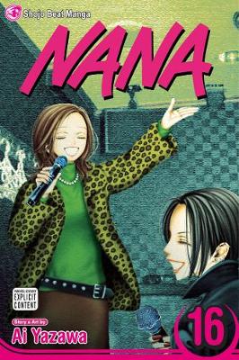 Cover of Nana, Vol. 16