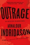 Book cover for Outrage