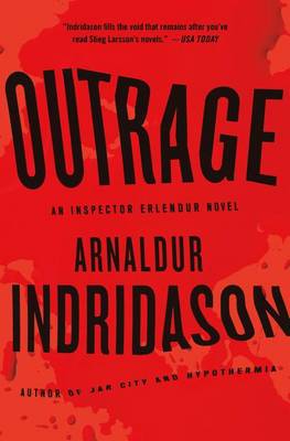 Cover of Outrage