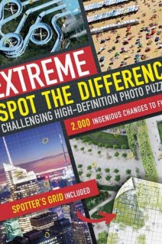 Cover of Extreme Spot The Difference