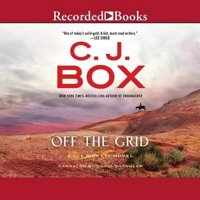 Book cover for Off the Grid