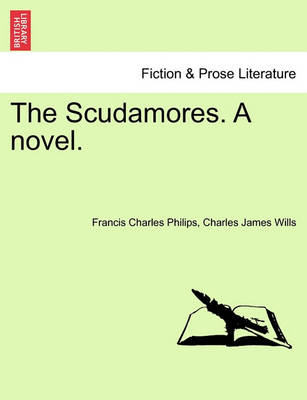 Book cover for The Scudamores. a Novel.