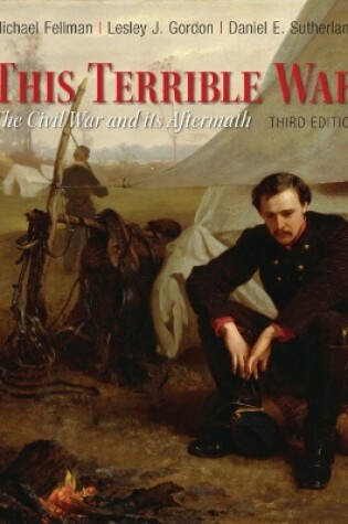 Cover of This Terrible War