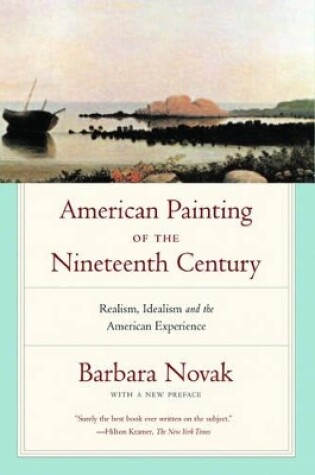 Cover of American Painting of the Nineteenth Century