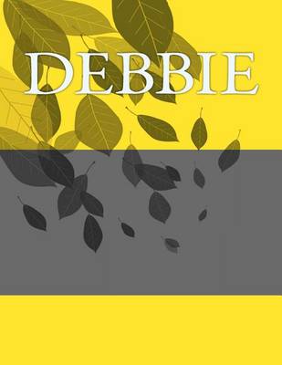 Book cover for Debbie