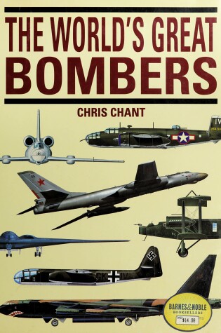 Cover of The World's Great Bombers