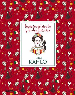 Book cover for Frida Kahlo