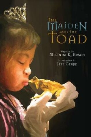 Cover of The Maiden and the Toad