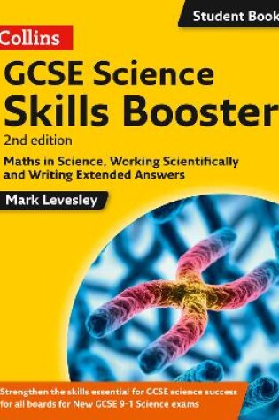 Cover of GCSE Science 9-1 Skills Booster